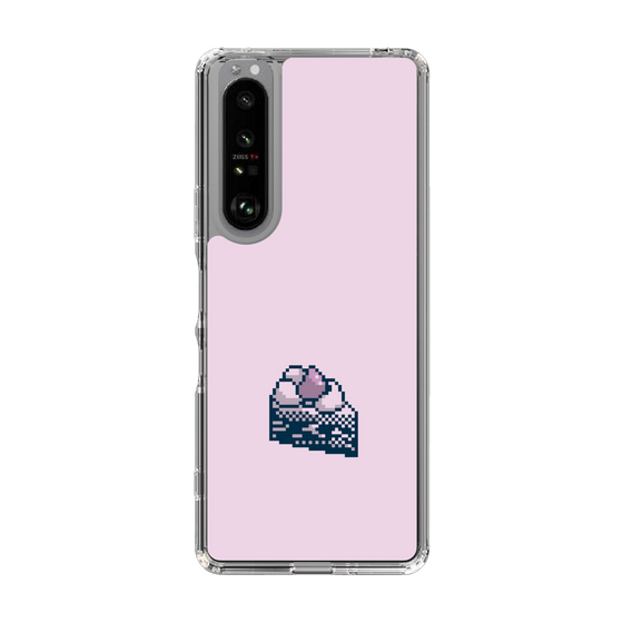 Slim Protection Case［ Binetsu - Food 1 ］