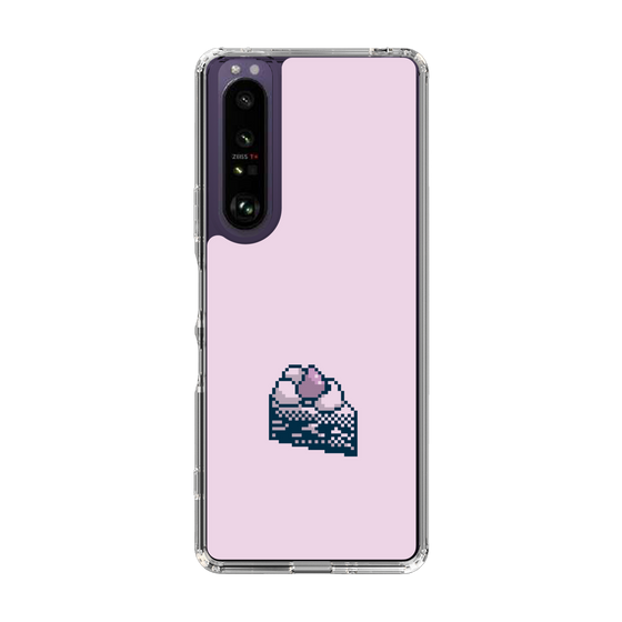 Slim Protection Case［ Binetsu - Food 1 ］
