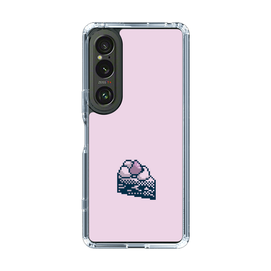 Slim Protection Case［ Binetsu - Food 1 ］