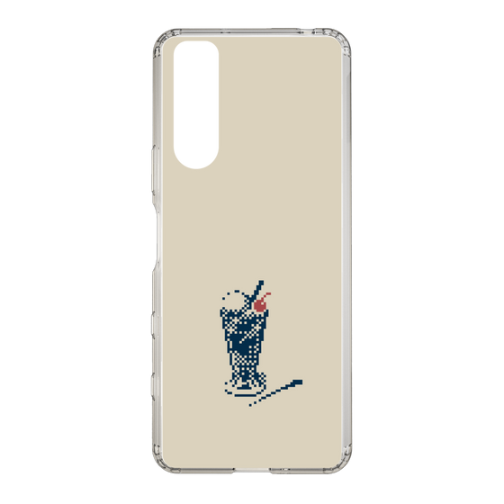 Slim Protection Case［ Binetsu - Food 3 ］
