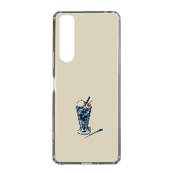 Slim Protection Case［ Binetsu - Food 3 ］