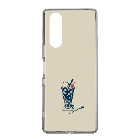 Slim Protection Case［ Binetsu - Food 3 ］