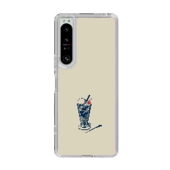 Slim Protection Case［ Binetsu - Food 3 ］