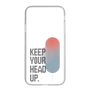Slim Protection Case［ Original - Dot Overlay - KEEP YOUR HEAD UP/A ］