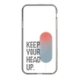 Slim Protection Case［ Original - Dot Overlay - KEEP YOUR HEAD UP/A ］