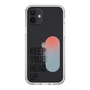 Slim Protection Case［ Original - Dot Overlay - KEEP YOUR HEAD UP/A ］