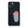 Slim Protection Case［ オリジナル - ドットオーバーレイ - KEEP YOUR HEAD UP/A ］