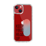 Slim Protection Case［ Original - Dot Overlay - KEEP YOUR HEAD UP/A ］