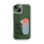 Slim Protection Case［ Original - Dot Overlay - KEEP YOUR HEAD UP/A ］