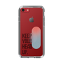 Slim Protection Case［ オリジナル - ドットオーバーレイ - KEEP YOUR HEAD UP/A ］