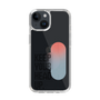 Slim Protection Case［ Original - Dot Overlay - KEEP YOUR HEAD UP/A ］