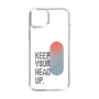 Slim Protection Case［ Original - Dot Overlay - KEEP YOUR HEAD UP/A ］