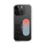 Slim Protection Case［ Original - Dot Overlay - KEEP YOUR HEAD UP/A ］