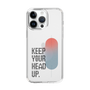 Slim Protection Case［ Original - Dot Overlay - KEEP YOUR HEAD UP/A ］