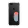 Slim Protection Case［ Original - Dot Overlay - KEEP YOUR HEAD UP/A ］