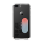 Slim Protection Case［ Original - Dot Overlay - KEEP YOUR HEAD UP/A ］