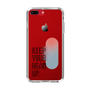 Slim Protection Case［ Original - Dot Overlay - KEEP YOUR HEAD UP/A ］