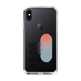 Slim Protection Case［ Original - Dot Overlay - KEEP YOUR HEAD UP/A ］