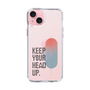 Slim Protection Case［ Original - Dot Overlay - KEEP YOUR HEAD UP/A ］