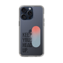 Slim Protection Case［ Original - Dot Overlay - KEEP YOUR HEAD UP/A ］