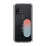 Slim Protection Case［ Original - Dot Overlay - KEEP YOUR HEAD UP/A ］