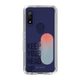 Slim Protection Case［ Original - Dot Overlay - KEEP YOUR HEAD UP/A ］