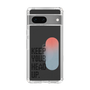 Slim Protection Case［ Original - Dot Overlay - KEEP YOUR HEAD UP/A ］