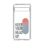 Slim Protection Case［ Original - Dot Overlay - KEEP YOUR HEAD UP/A ］