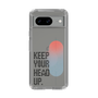 Slim Protection Case［ Original - Dot Overlay - KEEP YOUR HEAD UP/A ］