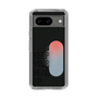 Slim Protection Case［ Original - Dot Overlay - KEEP YOUR HEAD UP/A ］