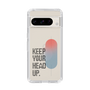 Slim Protection Case［ Original - Dot Overlay - KEEP YOUR HEAD UP/A ］