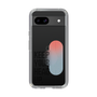 Slim Protection Case［ Original - Dot Overlay - KEEP YOUR HEAD UP/A ］