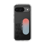 Slim Protection Case［ Original - Dot Overlay - KEEP YOUR HEAD UP/A ］