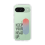 Slim Protection Case［ Original - Dot Overlay - KEEP YOUR HEAD UP/A ］