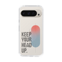 Slim Protection Case［ Original - Dot Overlay - KEEP YOUR HEAD UP/A ］