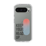 Slim Protection Case［ Original - Dot Overlay - KEEP YOUR HEAD UP/A ］