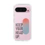 Slim Protection Case［ Original - Dot Overlay - KEEP YOUR HEAD UP/A ］