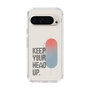 Slim Protection Case［ Original - Dot Overlay - KEEP YOUR HEAD UP/A ］