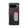 Slim Protection Case［ Original - Dot Overlay - KEEP YOUR HEAD UP/A ］