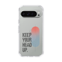 Slim Protection Case［ Original - Dot Overlay - KEEP YOUR HEAD UP/A ］