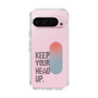 Slim Protection Case［ Original - Dot Overlay - KEEP YOUR HEAD UP/A ］