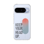 Slim Protection Case［ Original - Dot Overlay - KEEP YOUR HEAD UP/A ］