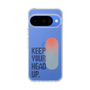 Slim Protection Case［ Original - Dot Overlay - KEEP YOUR HEAD UP/A ］