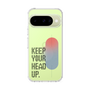 Slim Protection Case［ Original - Dot Overlay - KEEP YOUR HEAD UP/A ］