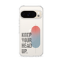 Slim Protection Case［ Original - Dot Overlay - KEEP YOUR HEAD UP/A ］
