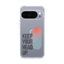 Slim Protection Case［ Original - Dot Overlay - KEEP YOUR HEAD UP/A ］