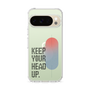 Slim Protection Case［ Original - Dot Overlay - KEEP YOUR HEAD UP/A ］