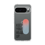 Slim Protection Case［ Original - Dot Overlay - KEEP YOUR HEAD UP/A ］