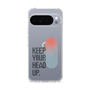 Slim Protection Case［ Original - Dot Overlay - KEEP YOUR HEAD UP/A ］