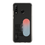 Slim Protection Case［ Original - Dot Overlay - KEEP YOUR HEAD UP/A ］